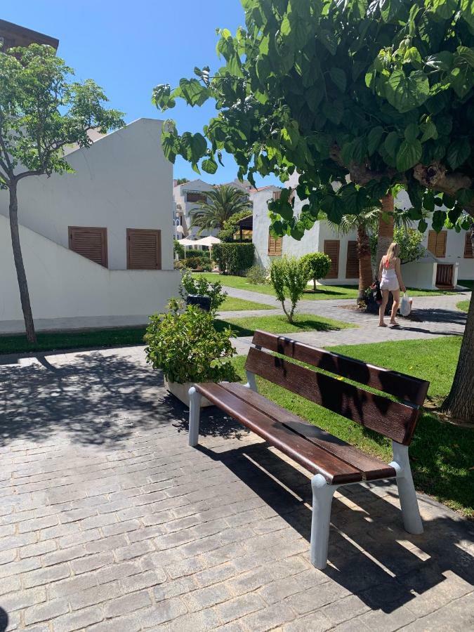 Costa Daurada Apartaments - Stival Park Luxe 2 La Pineda Exterior photo