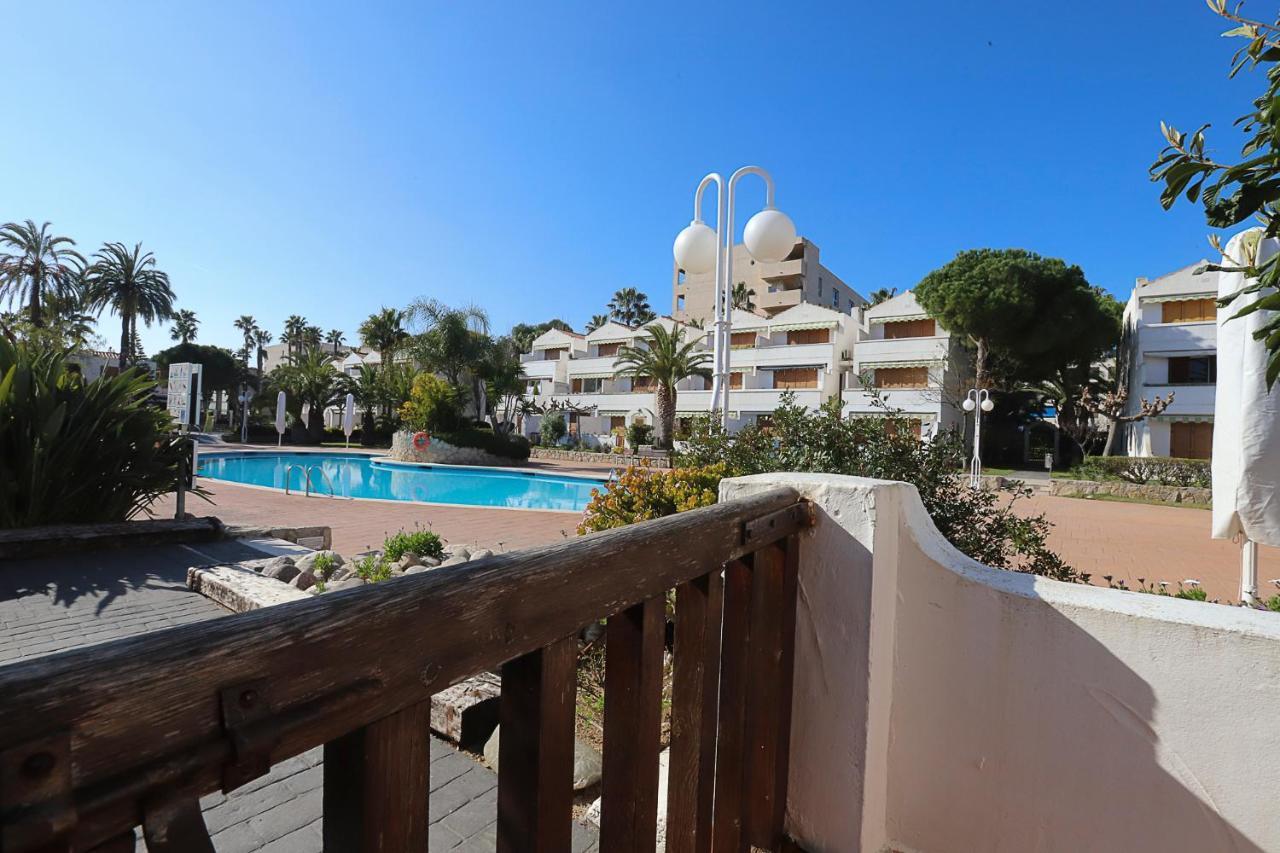 Costa Daurada Apartaments - Stival Park Luxe 2 La Pineda Exterior photo