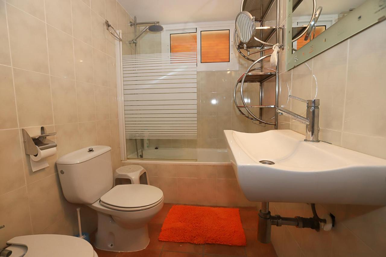 Costa Daurada Apartaments - Stival Park Luxe 2 La Pineda Exterior photo