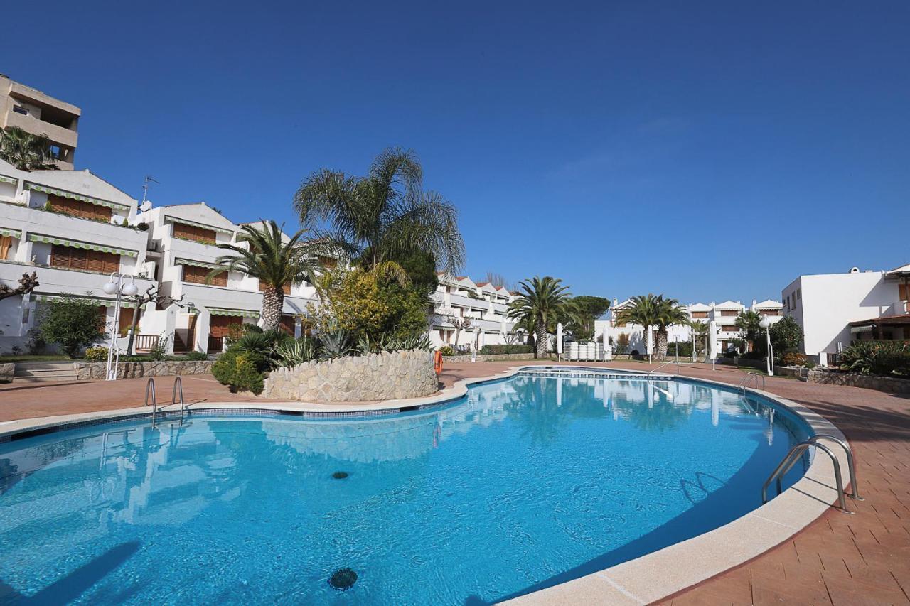 Costa Daurada Apartaments - Stival Park Luxe 2 La Pineda Exterior photo