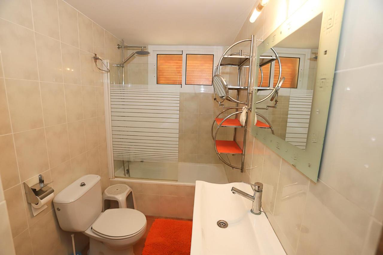 Costa Daurada Apartaments - Stival Park Luxe 2 La Pineda Exterior photo