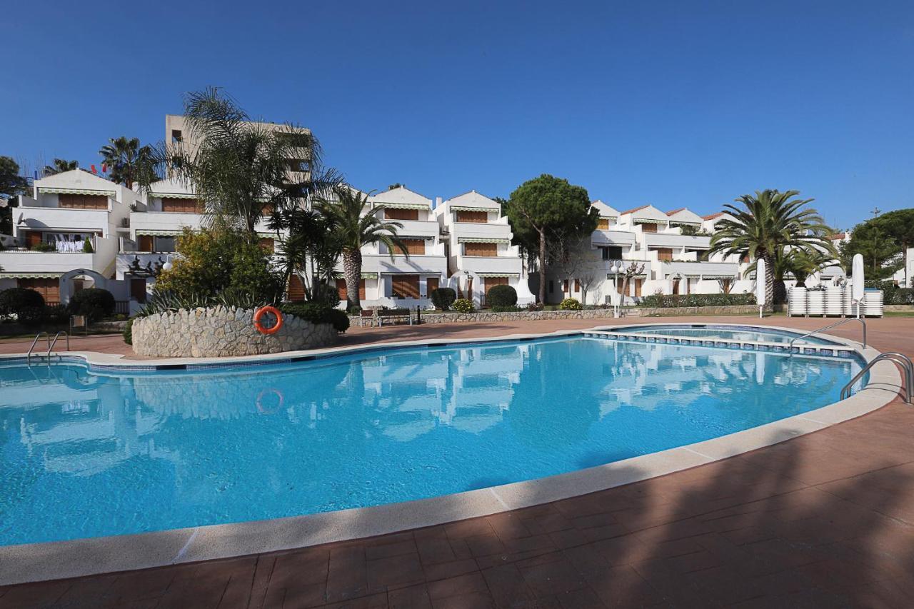 Costa Daurada Apartaments - Stival Park Luxe 2 La Pineda Exterior photo