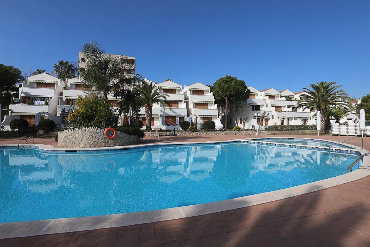 Costa Daurada Apartaments - Stival Park Luxe 2 La Pineda Exterior photo