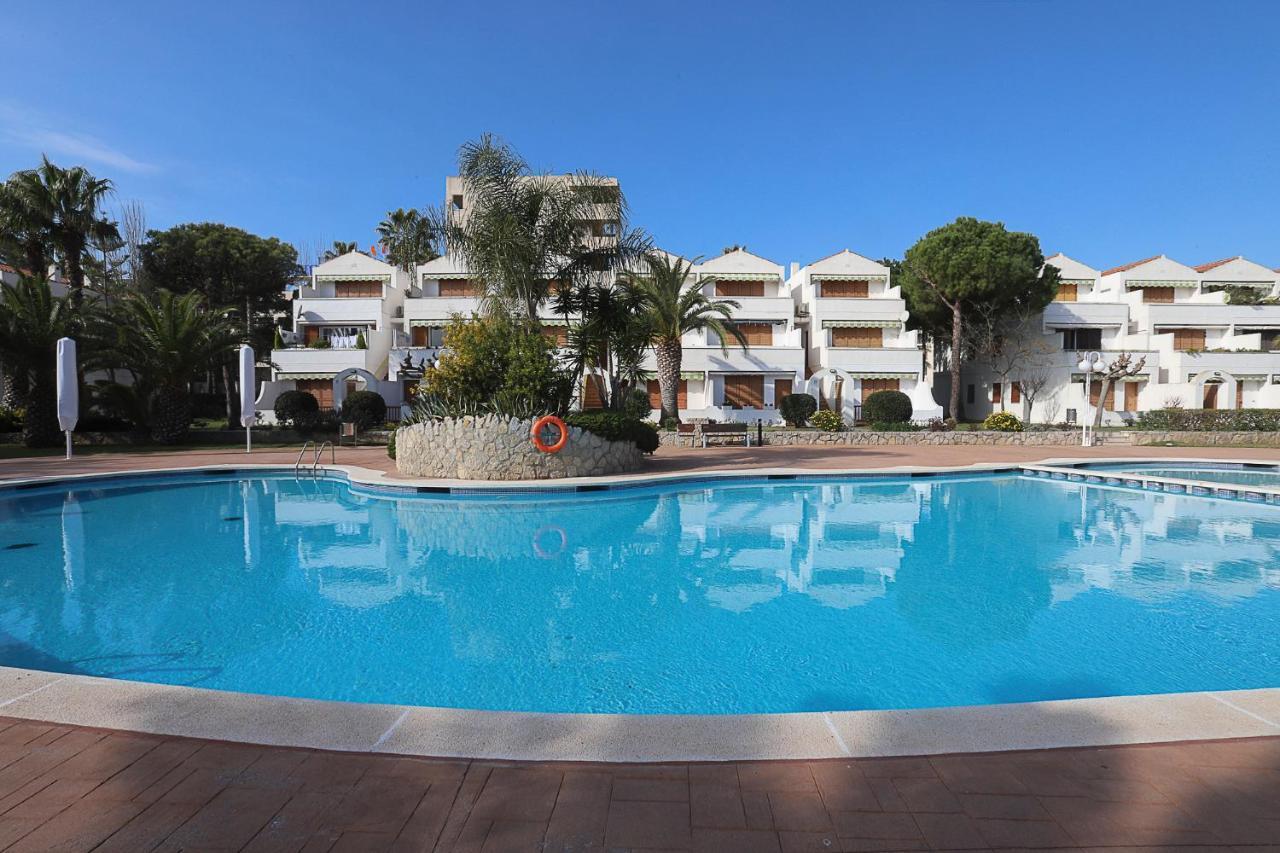 Costa Daurada Apartaments - Stival Park Luxe 2 La Pineda Exterior photo